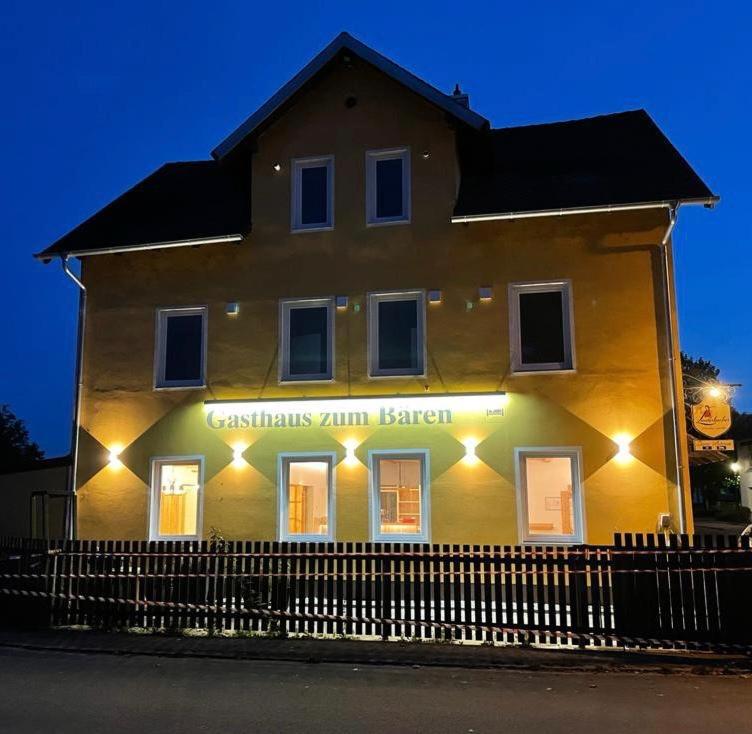 B&B Donauwörth - Gasthaus zum Bären - Bed and Breakfast Donauwörth