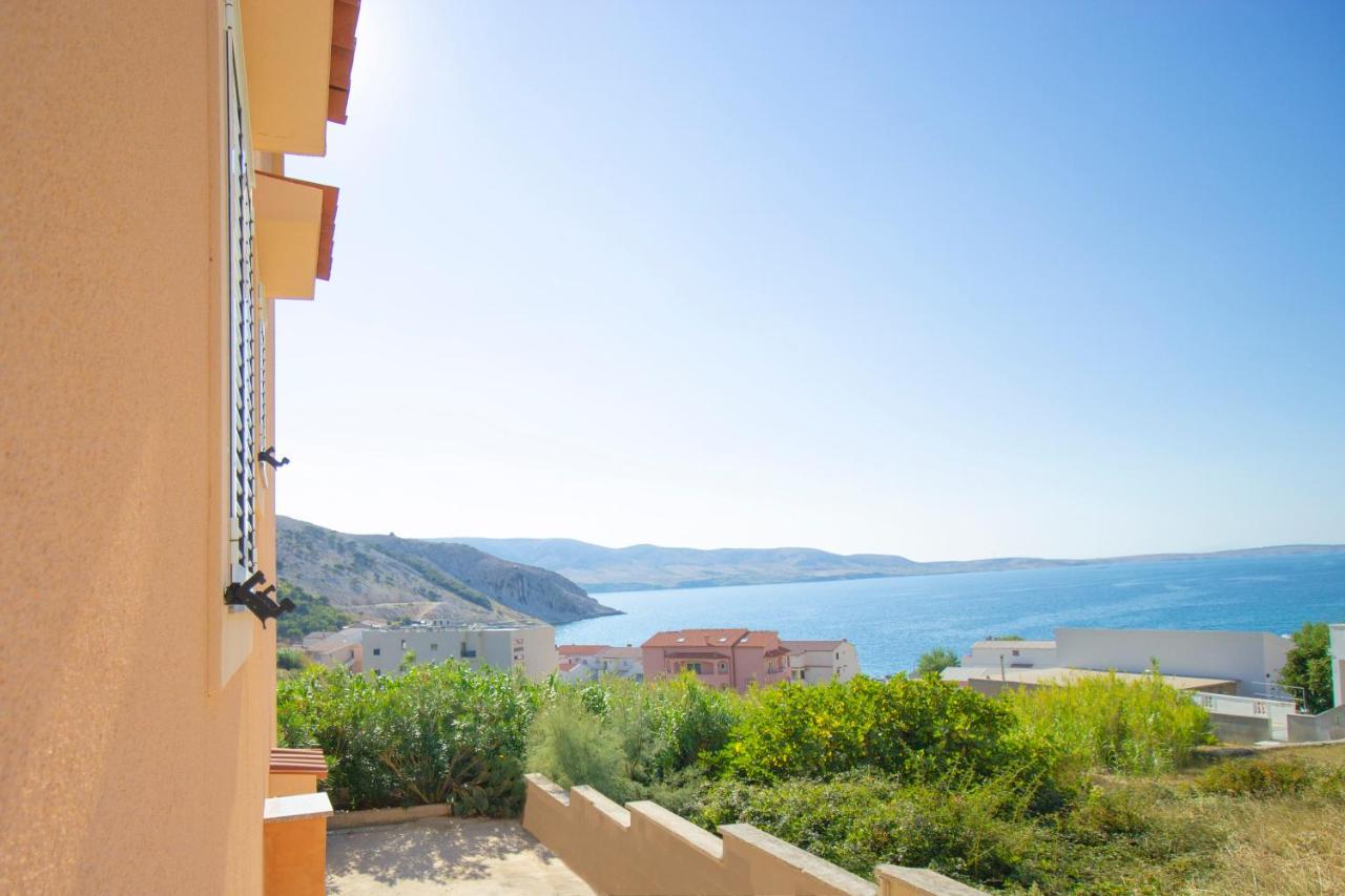 Durdica beautiful garden with fantastic sea and mountain views - B&B