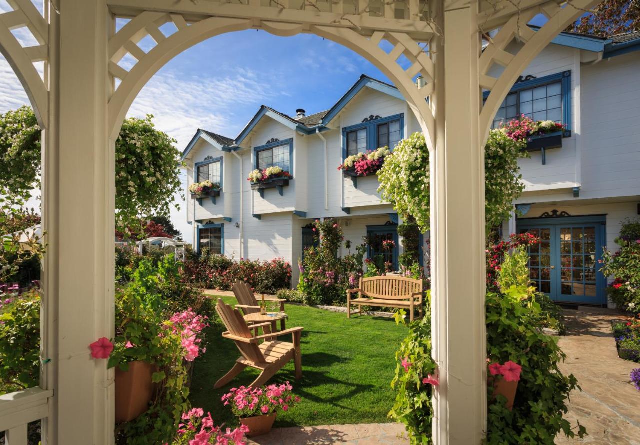 Mill Rose Inn - Ferienwohnung