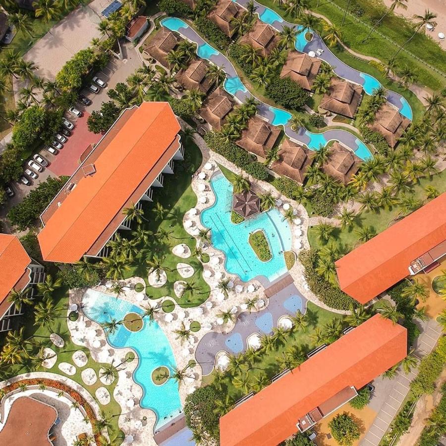 Apartment mit Poolblick