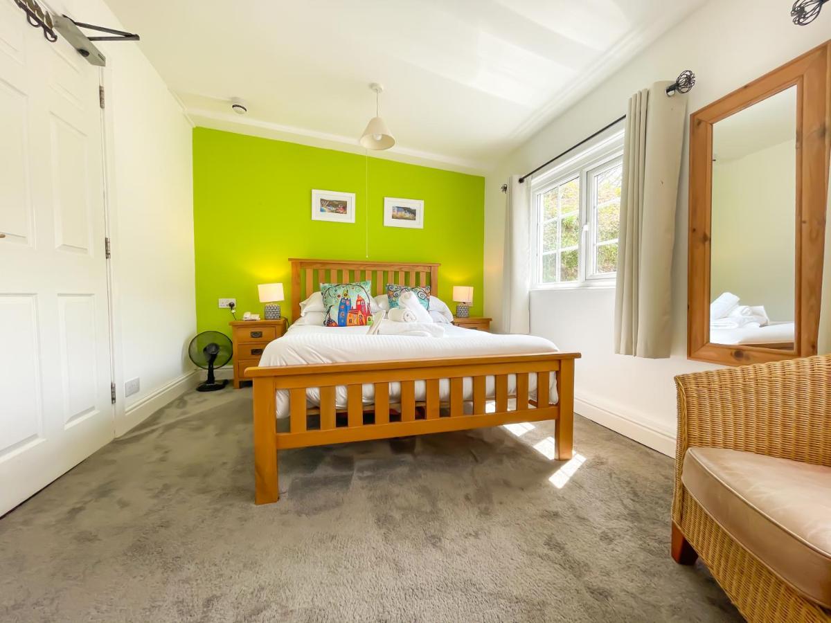 Chambre Double avec Salle de Bains Privative