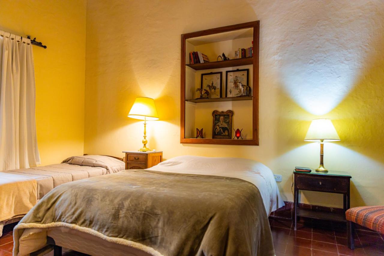 Triple Room with Private External Bathroom
