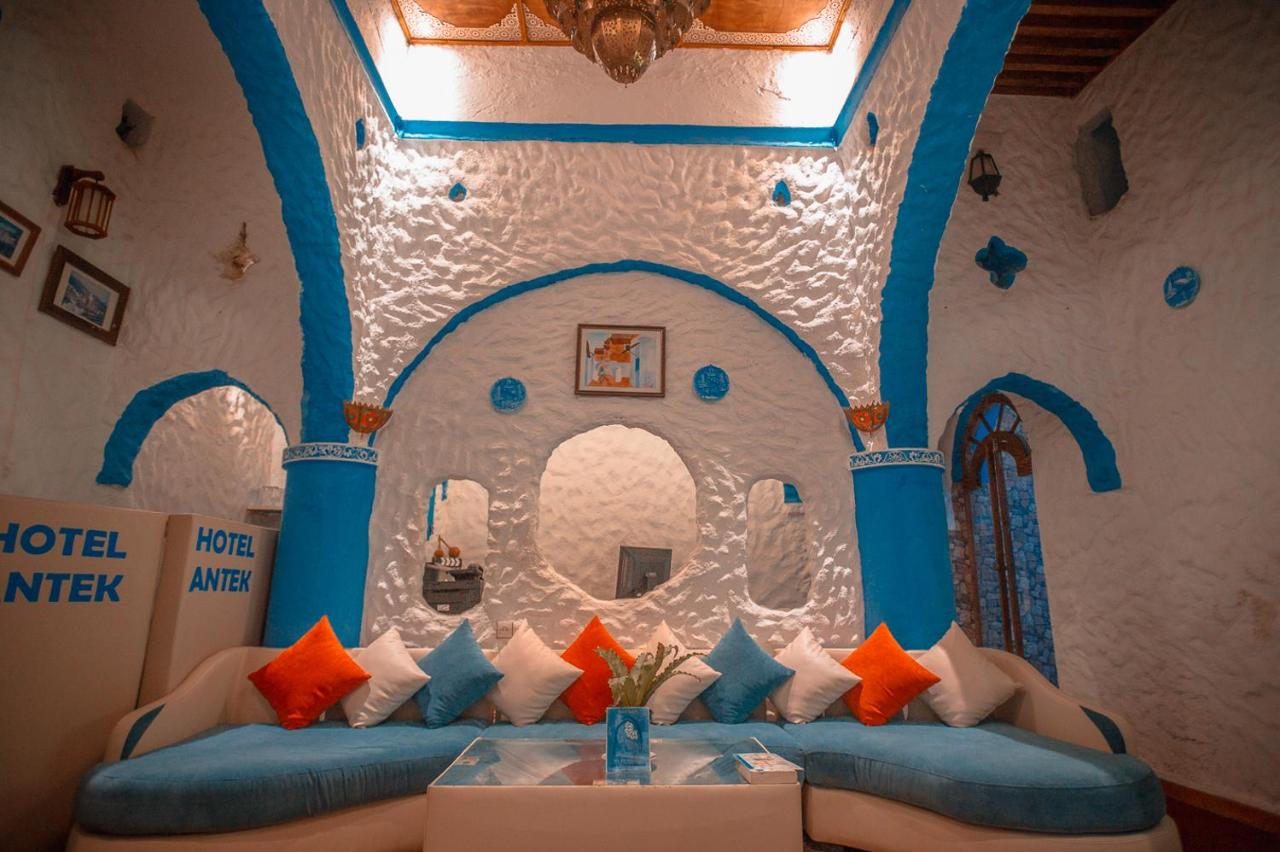 B&B Chefchaouen - Riad Antek - Bed and Breakfast Chefchaouen