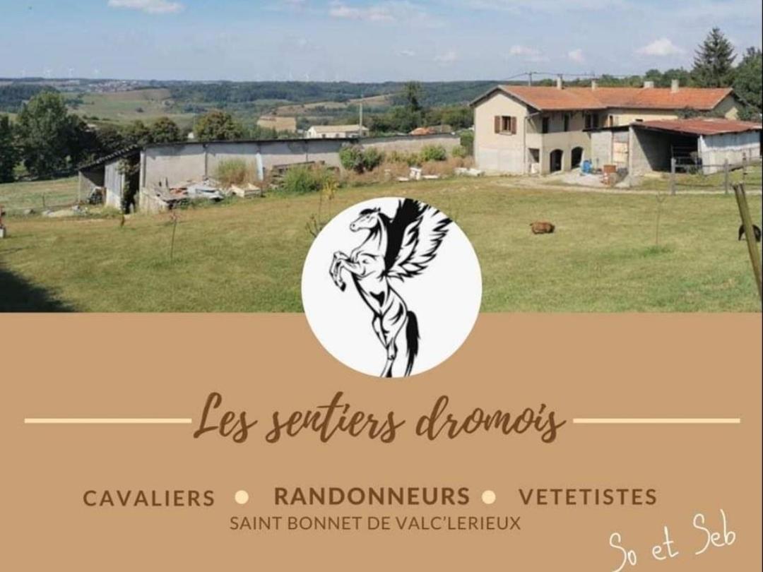 Les Sentiers Drômois - B&B