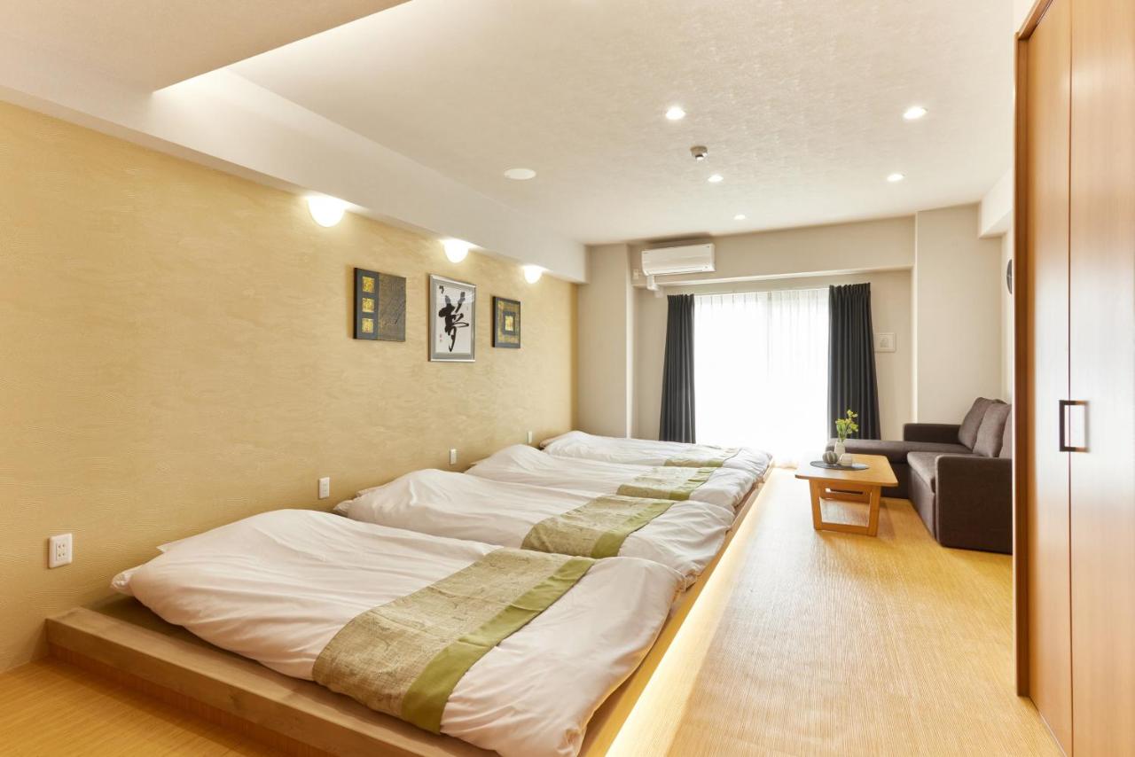 One-Bedroom Apartment - 5th Floor