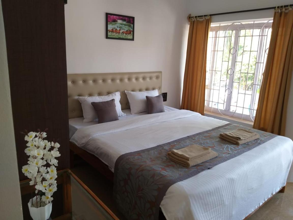 B&B Agonda - Oasis Beach Resort - Bed and Breakfast Agonda