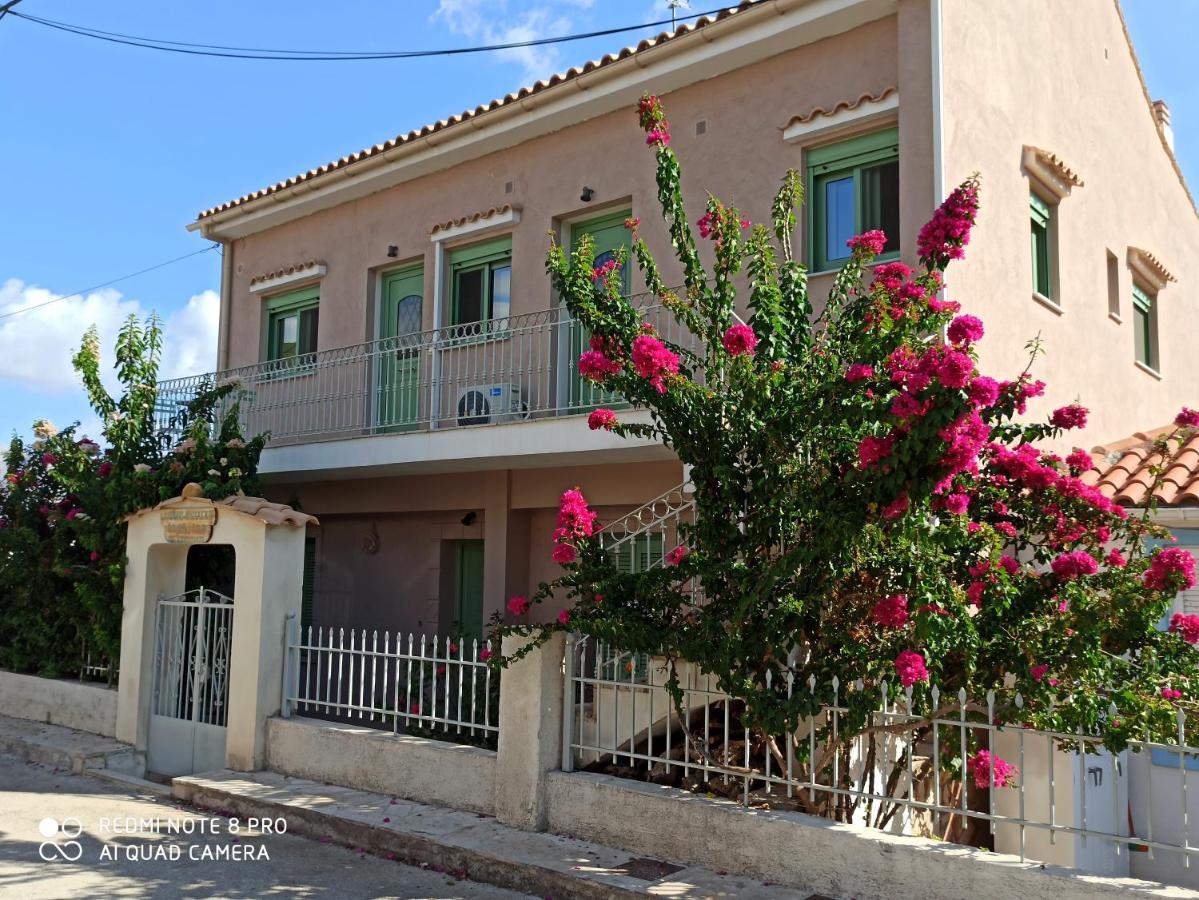 LUXURIOUS APARTMENTS ANGELINA 2 - Chambres d’hôtes