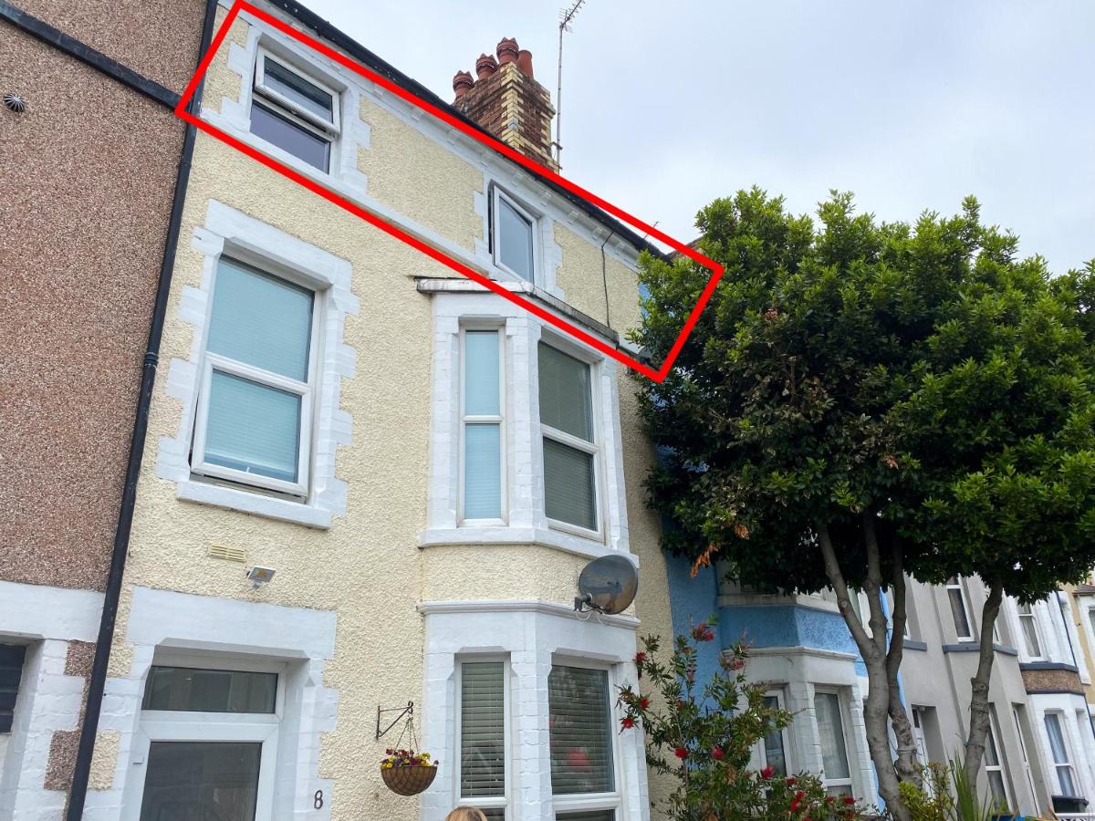 'Llandudno Central' - 2 Bed Luxury Flat, Close to Town and Beaches - B&B