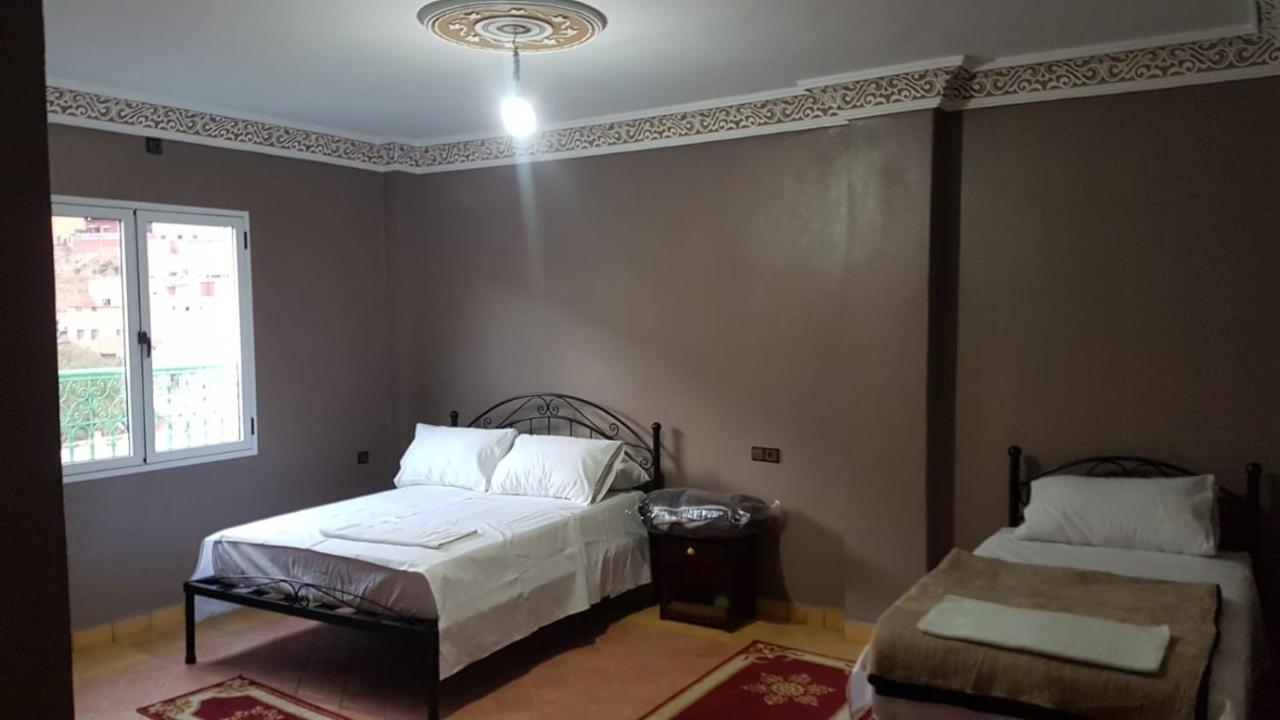 Quadruple Room with Garden View