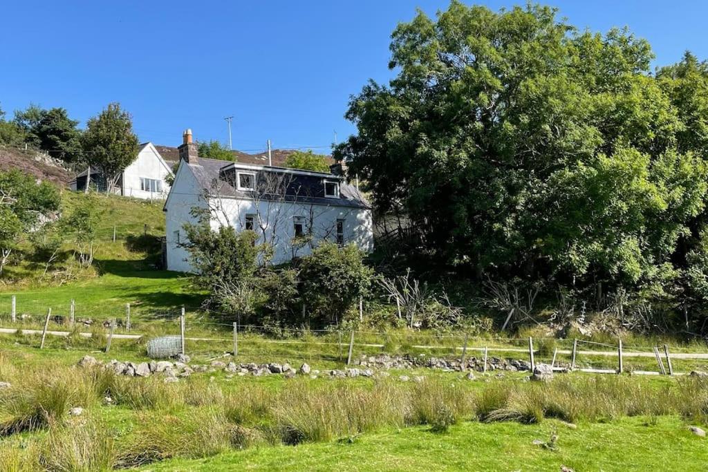 B&B Drumbeg - Beautiful cottage in a wonderful Highland setting - Bed and Breakfast Drumbeg