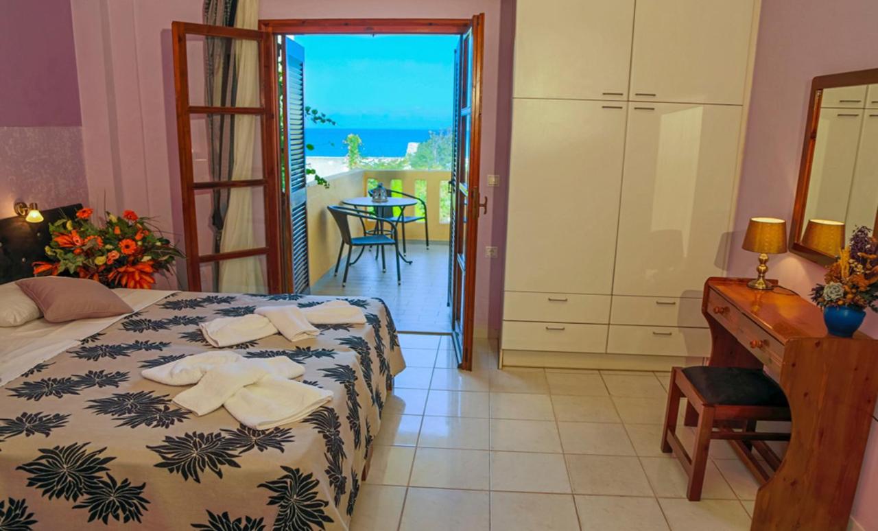 Monolocale con Vista Mare 