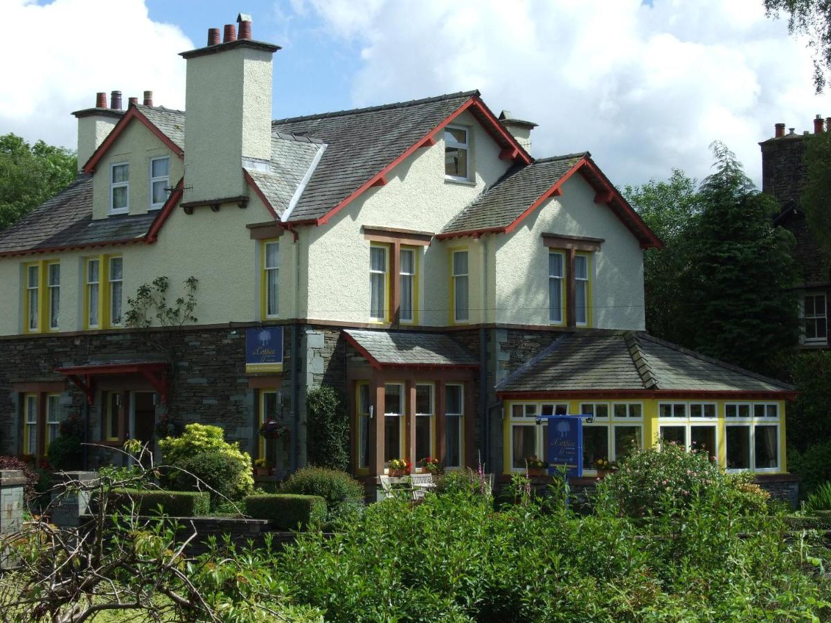 B&B Windermere - The Coppice - including off-site health club - Bed and Breakfast Windermere