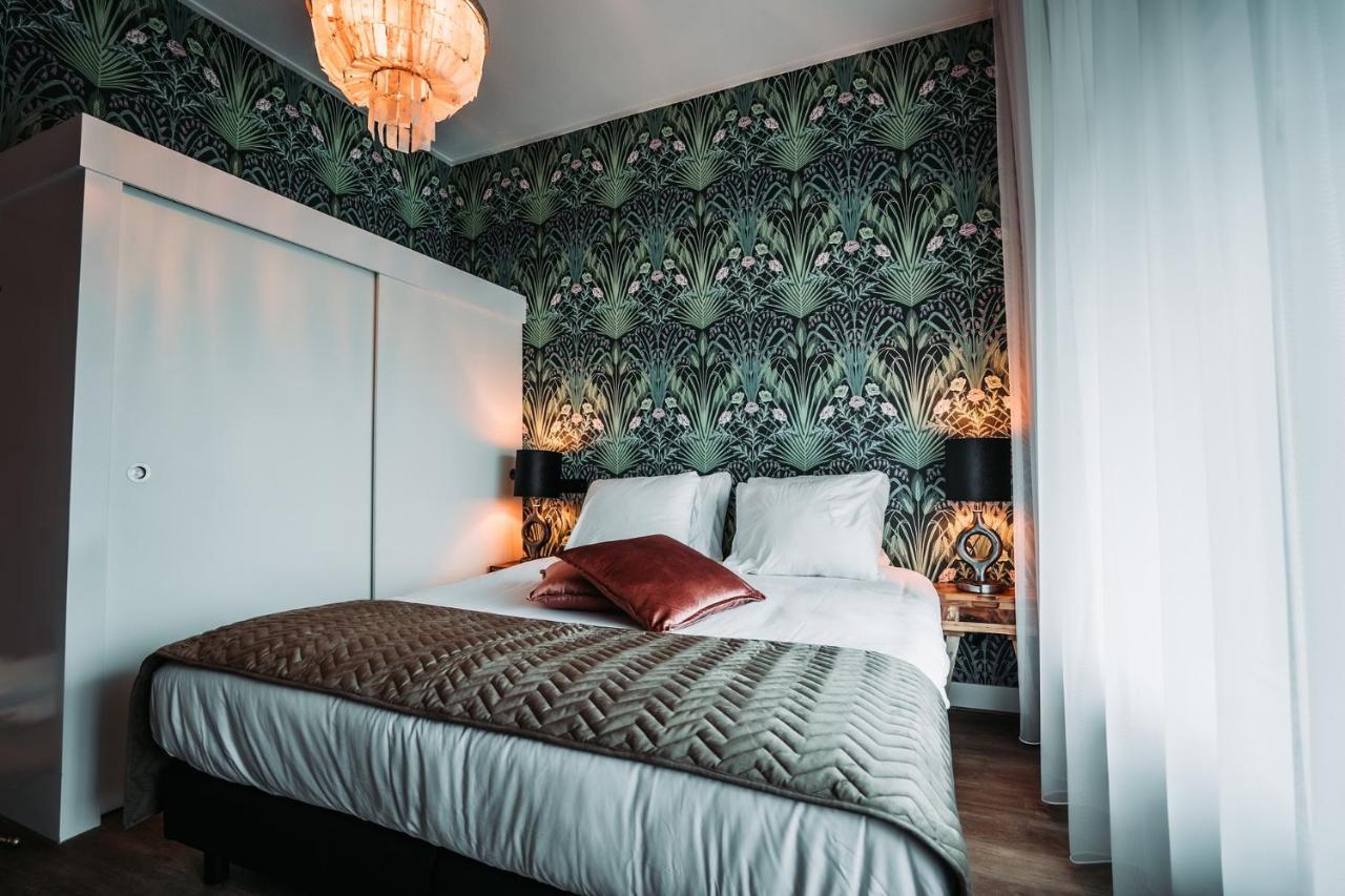 Appartement met Balkon