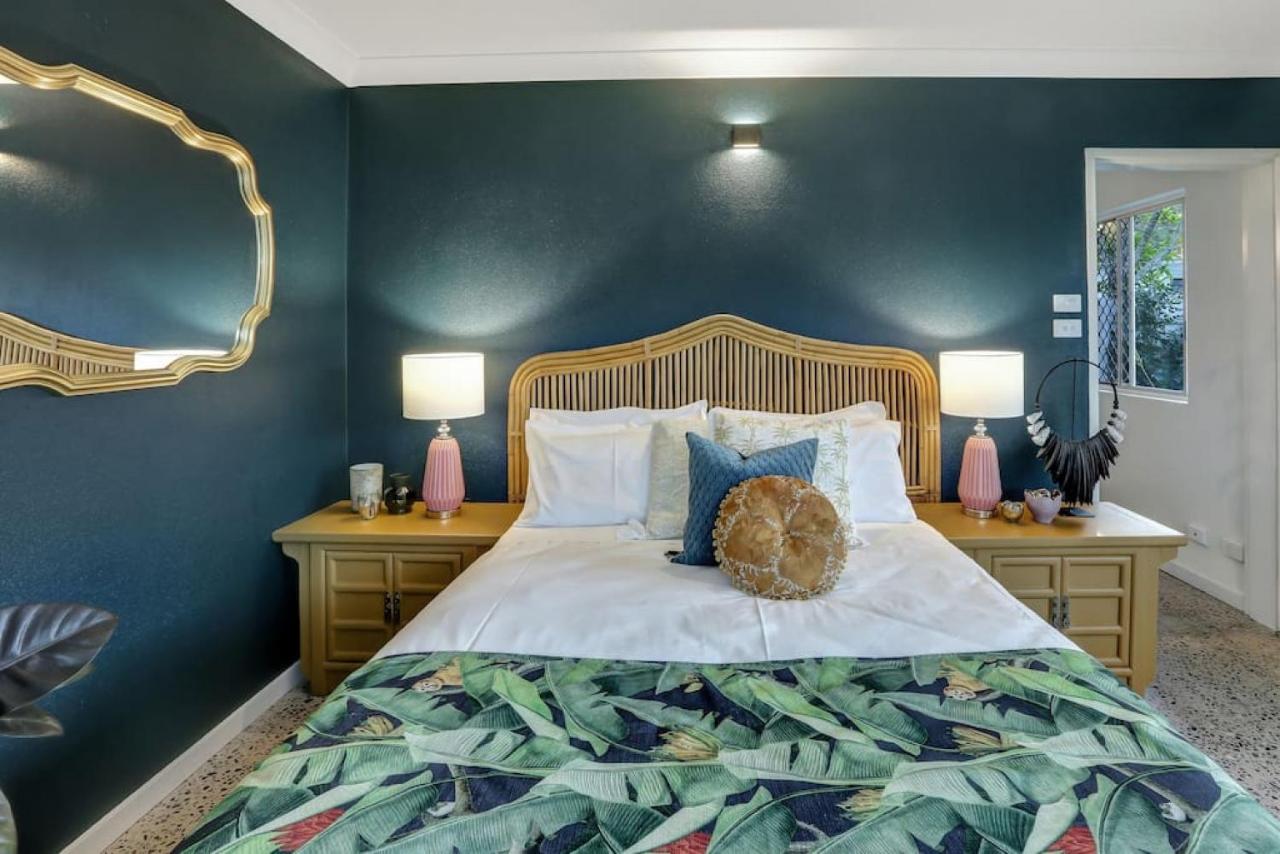 The Tropicana Courtyard - B&B Cairns North