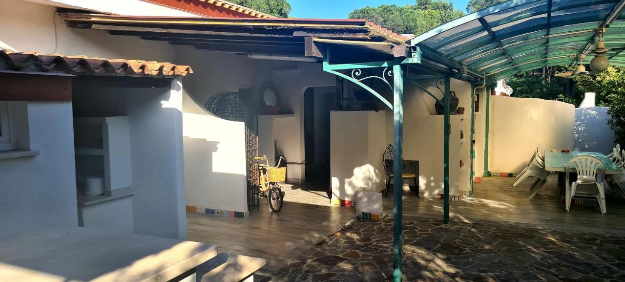 Jungle House - Pineta Is Morus - B&B