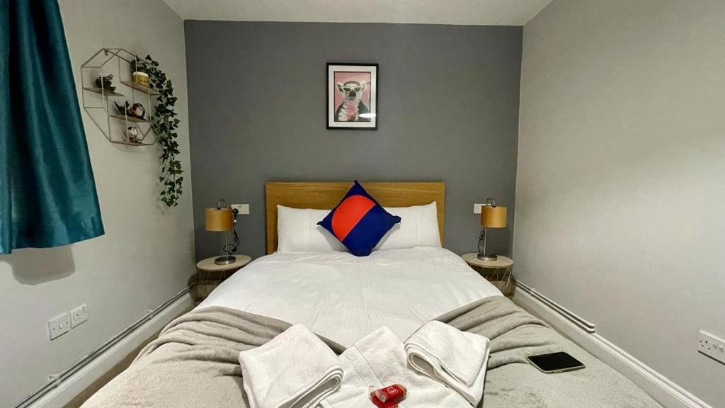 Apartamento de 1 dormitorio