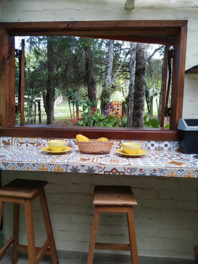 Hospedaria Santa Luzia - Ferienwohnung