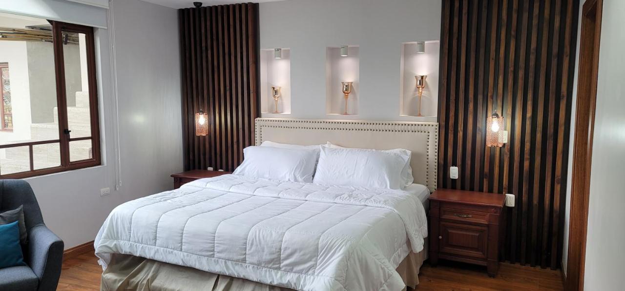 Suite mit Kingsize-Bett
