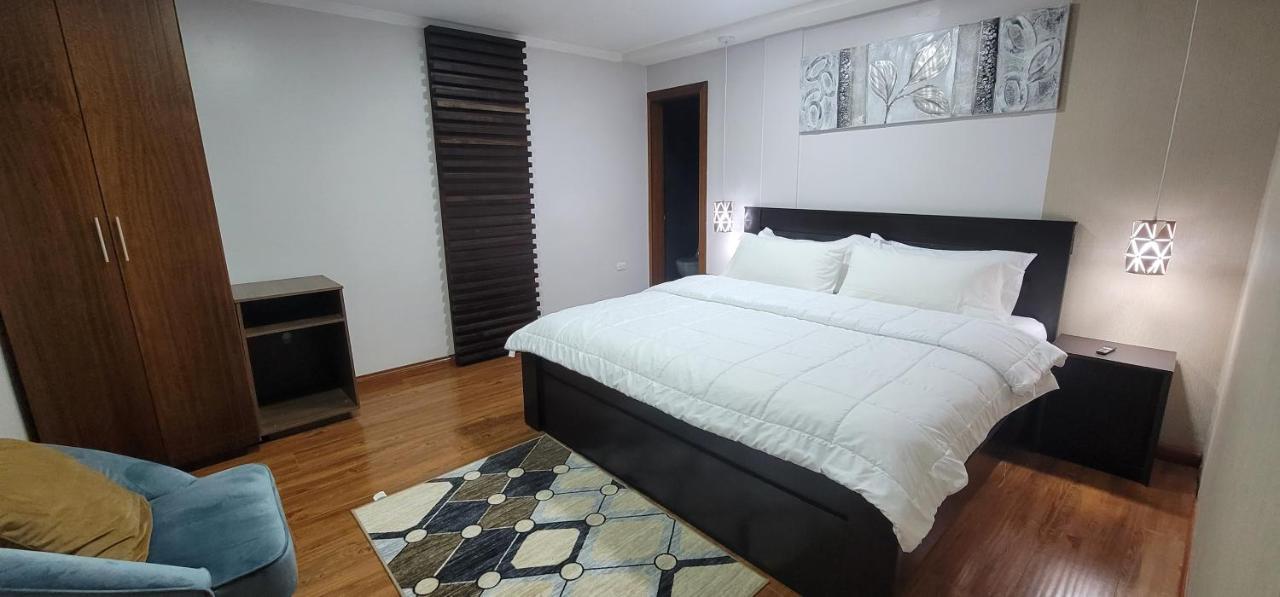 Deluxe Suite mit Kingsize-Bett