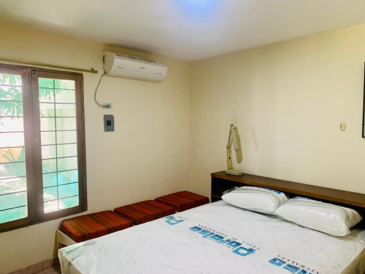 Three-Bedroom House