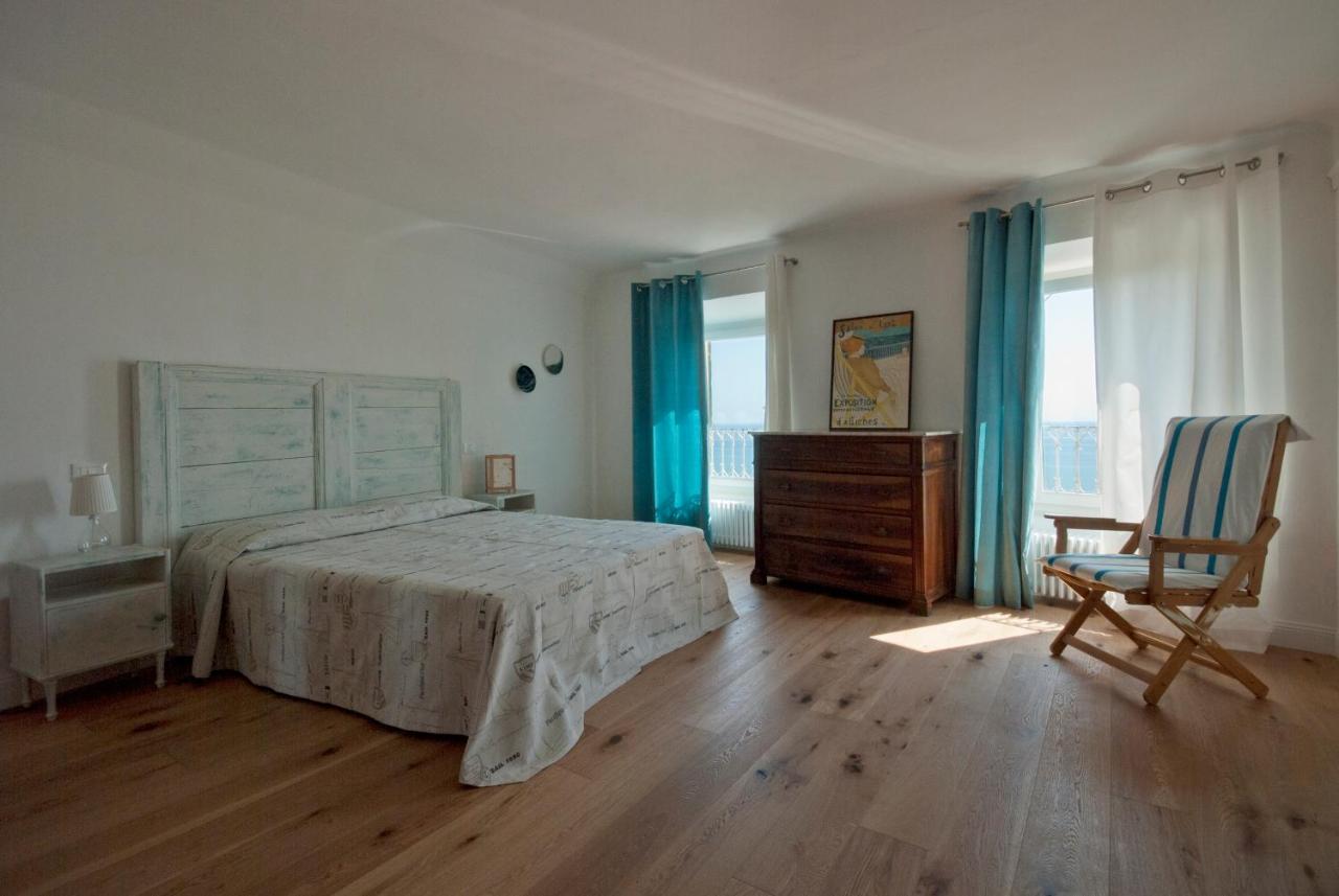 Deluxe Double Room with Sea View