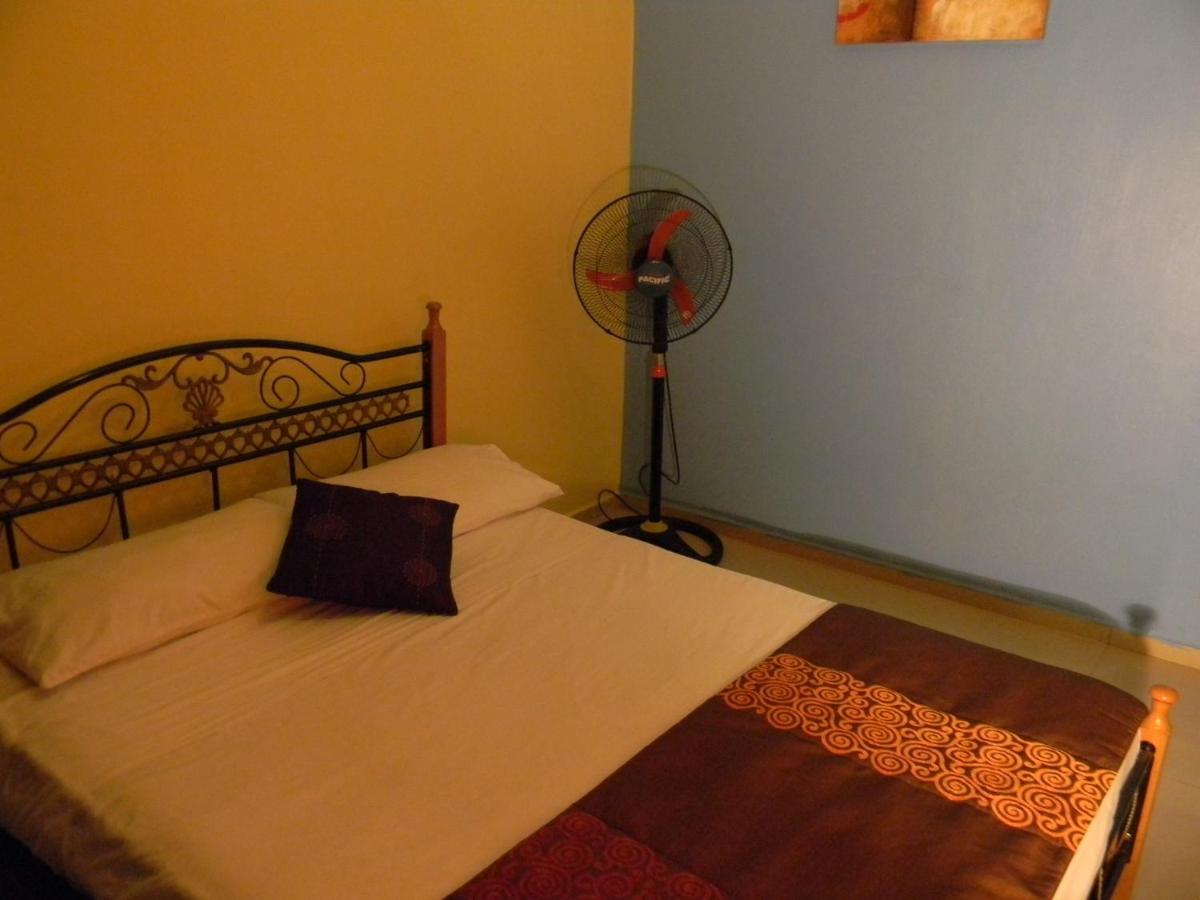 Standard One-Bedroom Apartment