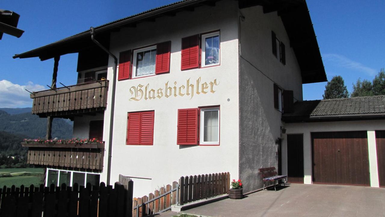 B&B Bruneck - Blasbichler Appartments - Bed and Breakfast Bruneck