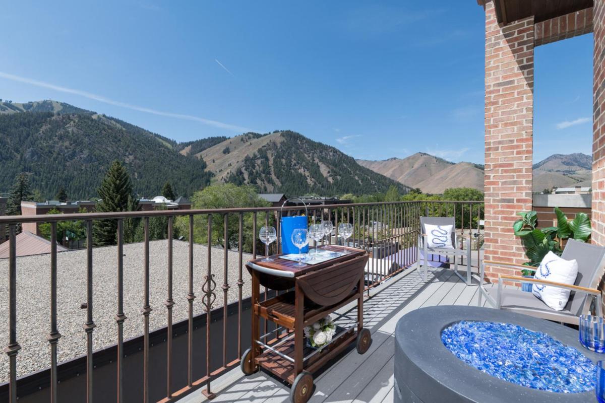 B&B Ketchum - Leadville Penthouse #8 - Bed and Breakfast Ketchum