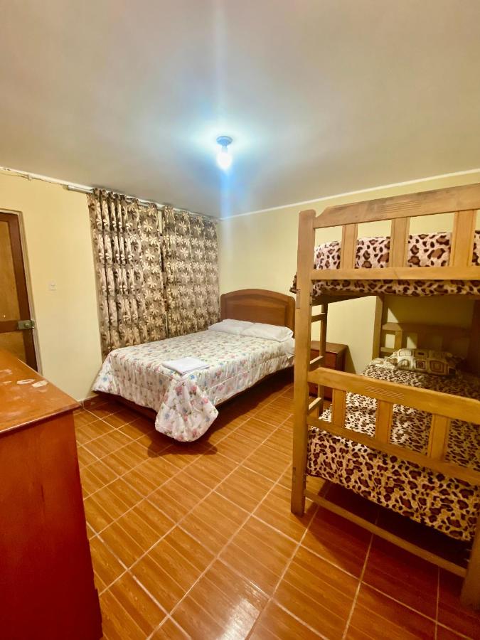 Family Room with Private Bathroom