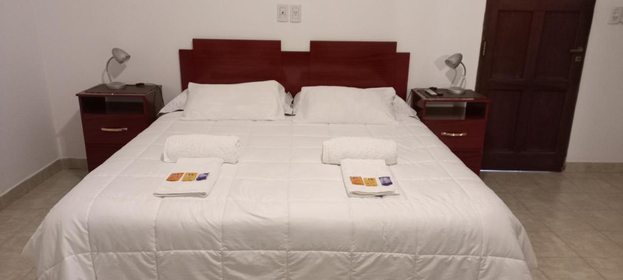 Departamento temporario con cochera - B&B Resistencia