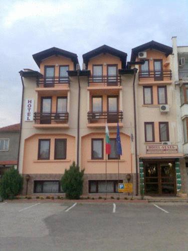 B&B Kazanlak - Hotel Vesta - Bed and Breakfast Kazanlak