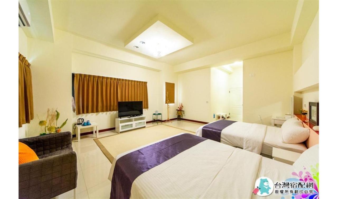 Quadruple Room