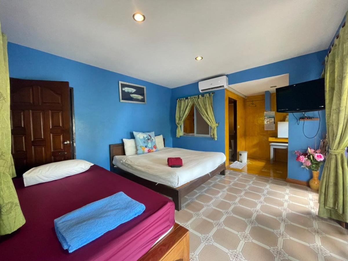 Bungalow with Sea View