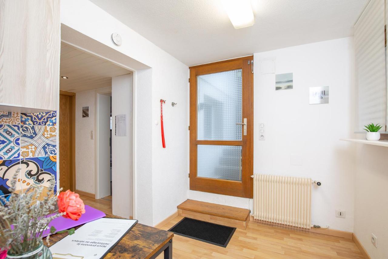 Tranquil City Haven close to Airport & Basel - B&B
