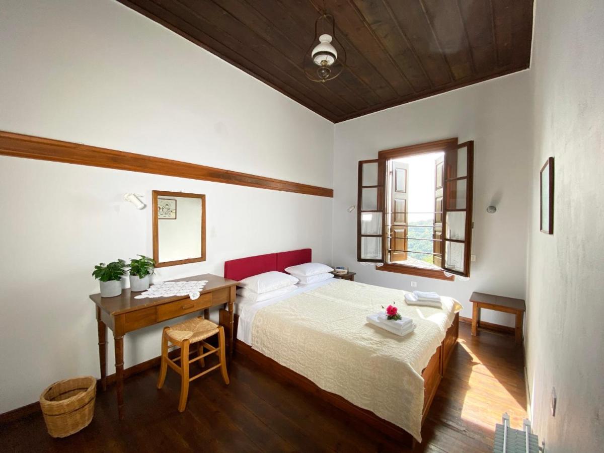 Standard Double or Twin Room with Sea View
