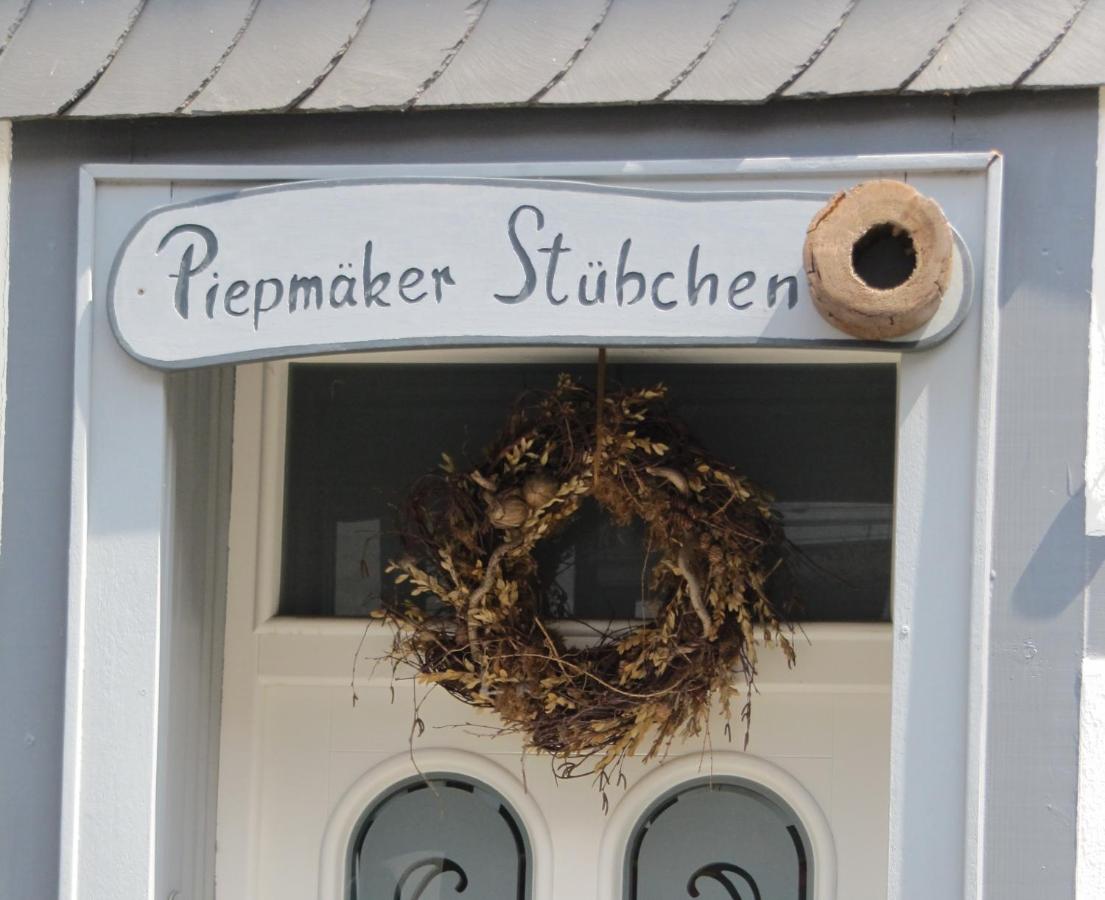 Piepmäker Stübchen - Ferienwohnung