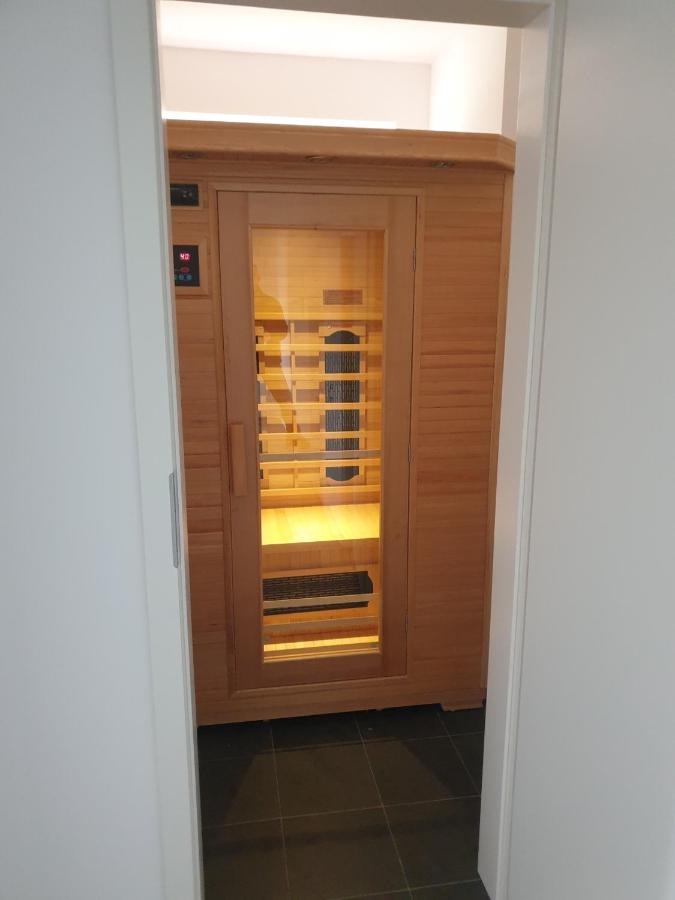 Naturpur die Wellnessoase - Chambres d’hôtes Leezen