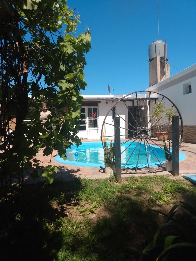 Abuelo Coqui - B&B Ramallo