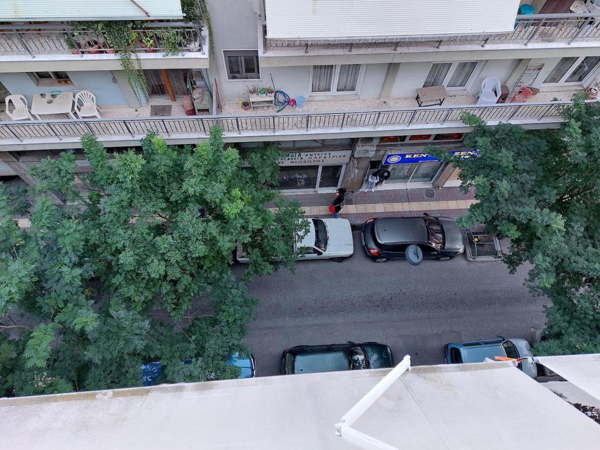Ρετιρέ στο κέντρο της Κατερίνης - Ferienwohnung Katerini