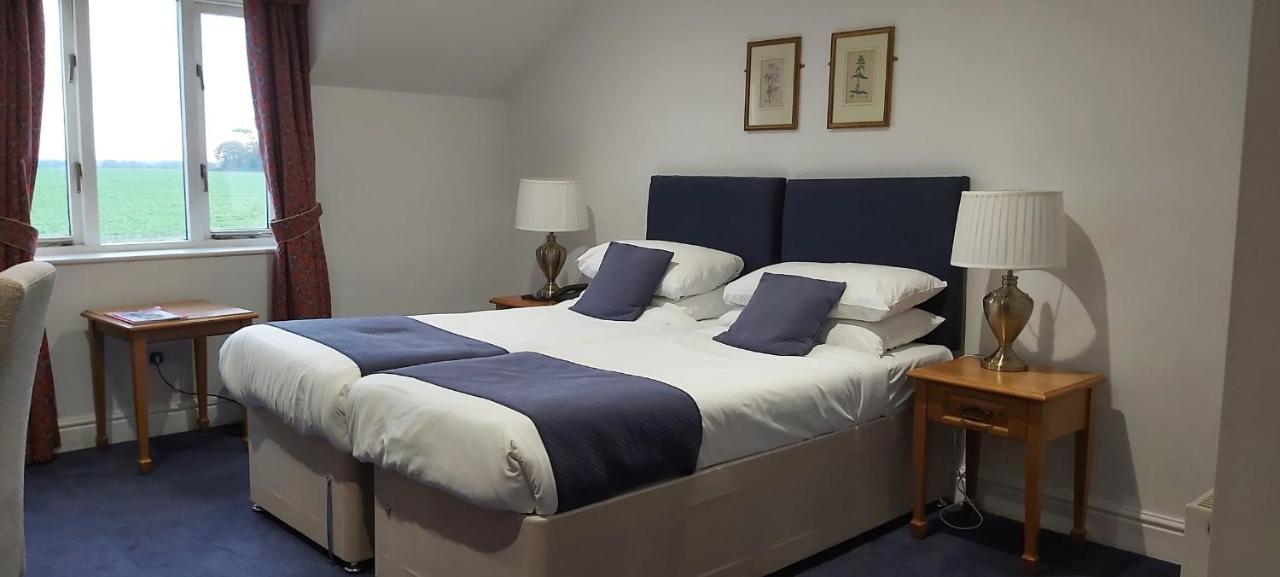 Twin Room with Garden View