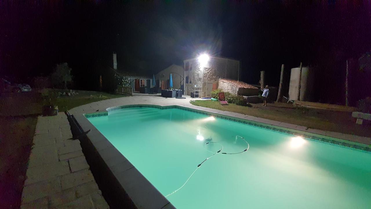 La Charmentaise - B&B