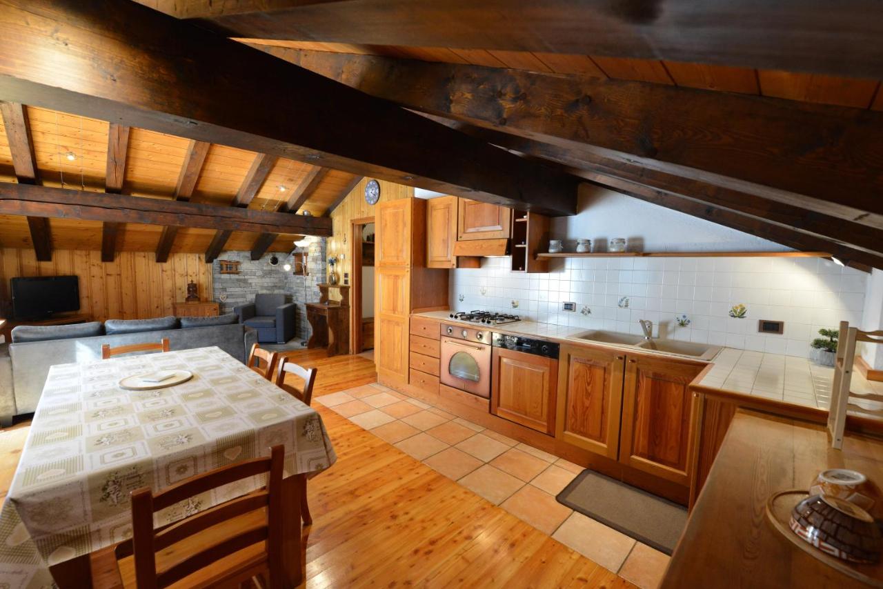 B&B Cogne - Maison de Santino - Bed and Breakfast Cogne