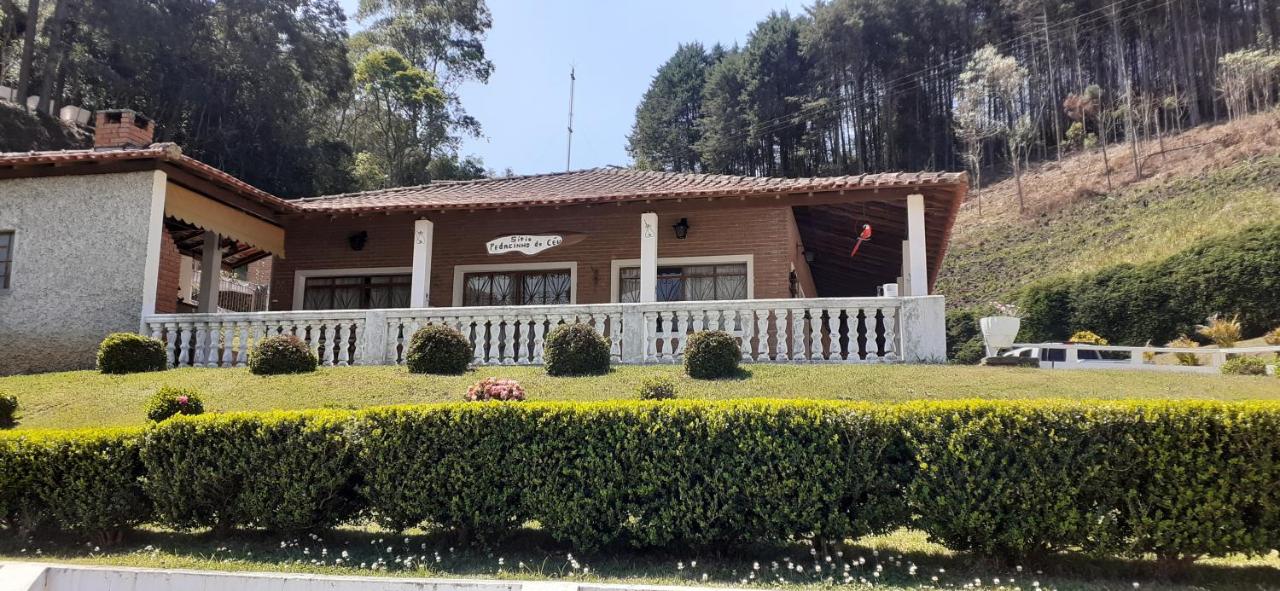 Pousada Pedacinho do Ceu - suite Anali 5 - B&B Cunha