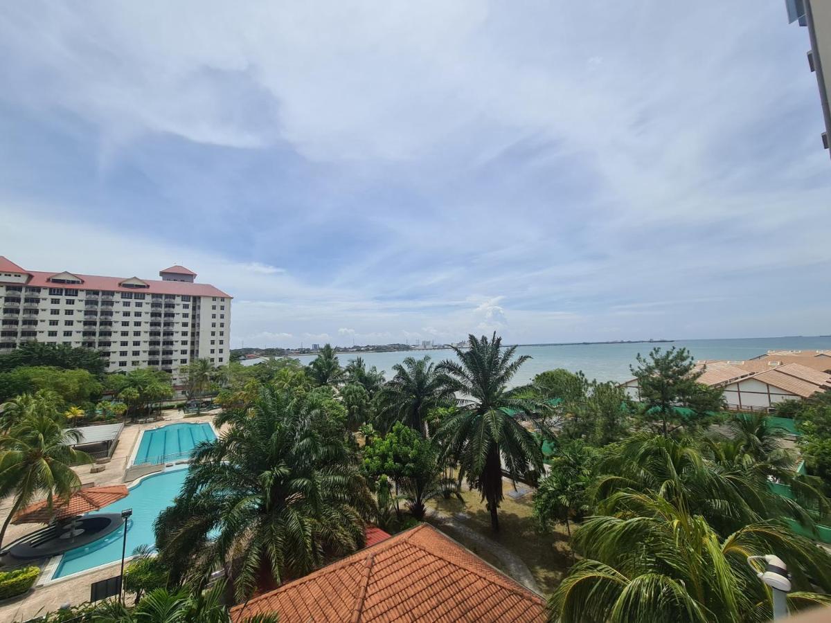 Glory Beach Resort Seaview Private 2BR - B&B