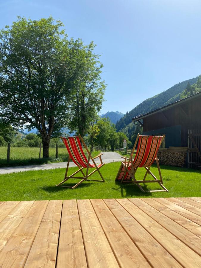 B&B Rauris - ALPartment 38 - Bed and Breakfast Rauris