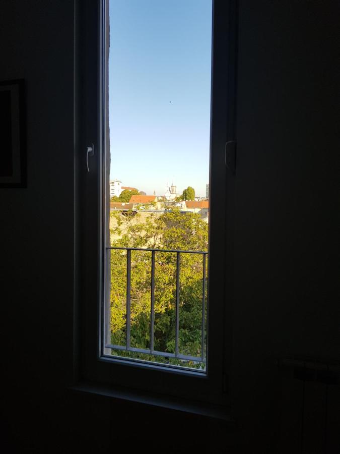 Apartmani Seven App - Chambres d'hôtes Zagreb