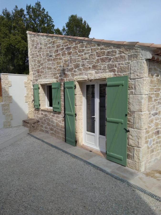 Studio Faillant Lorgues spa privatif avec superbe piscine - Ferienwohnung