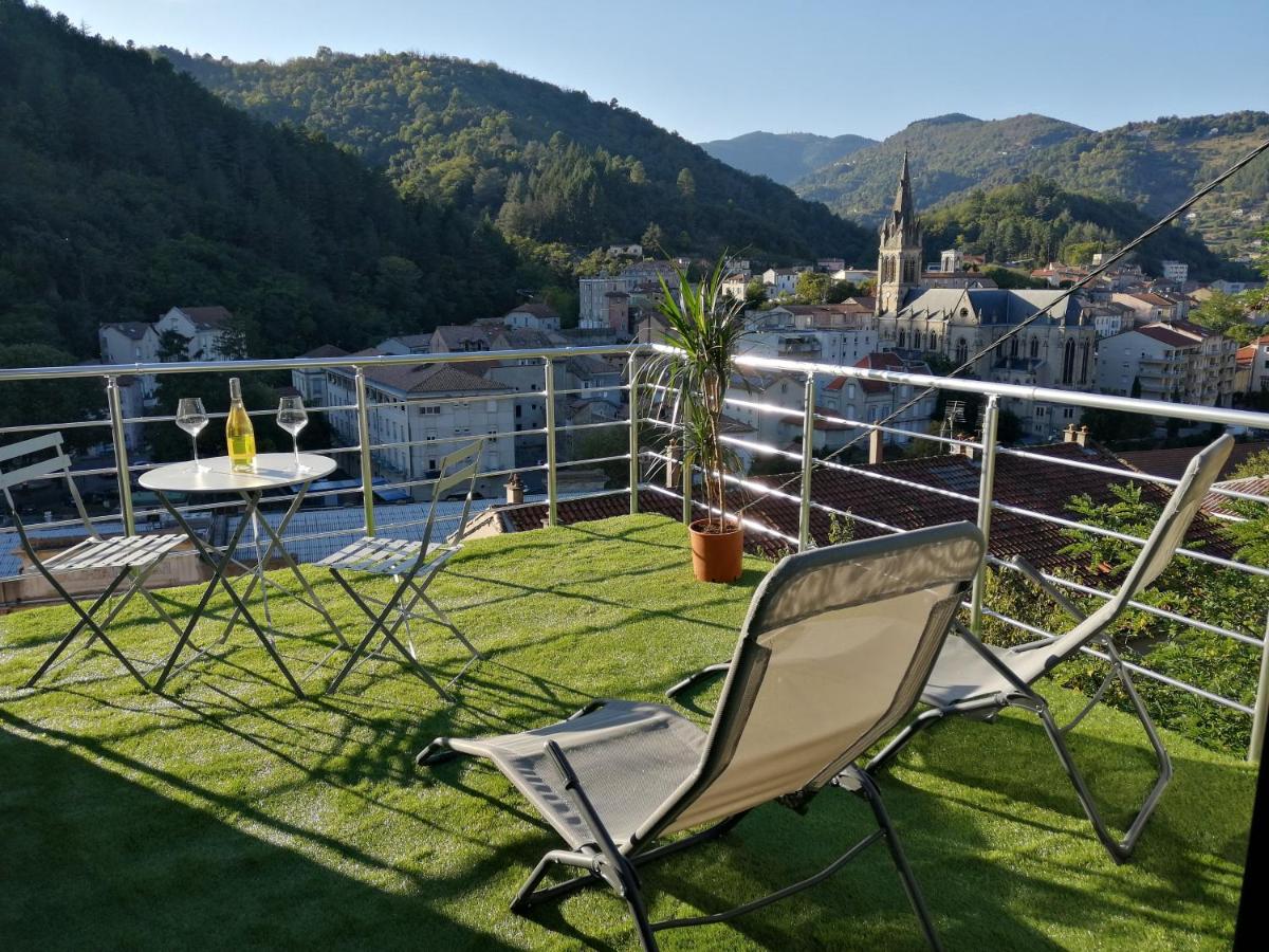 B&B Vals-les-Bains - La Dolce Vita Justine - Bed and Breakfast Vals-les-Bains