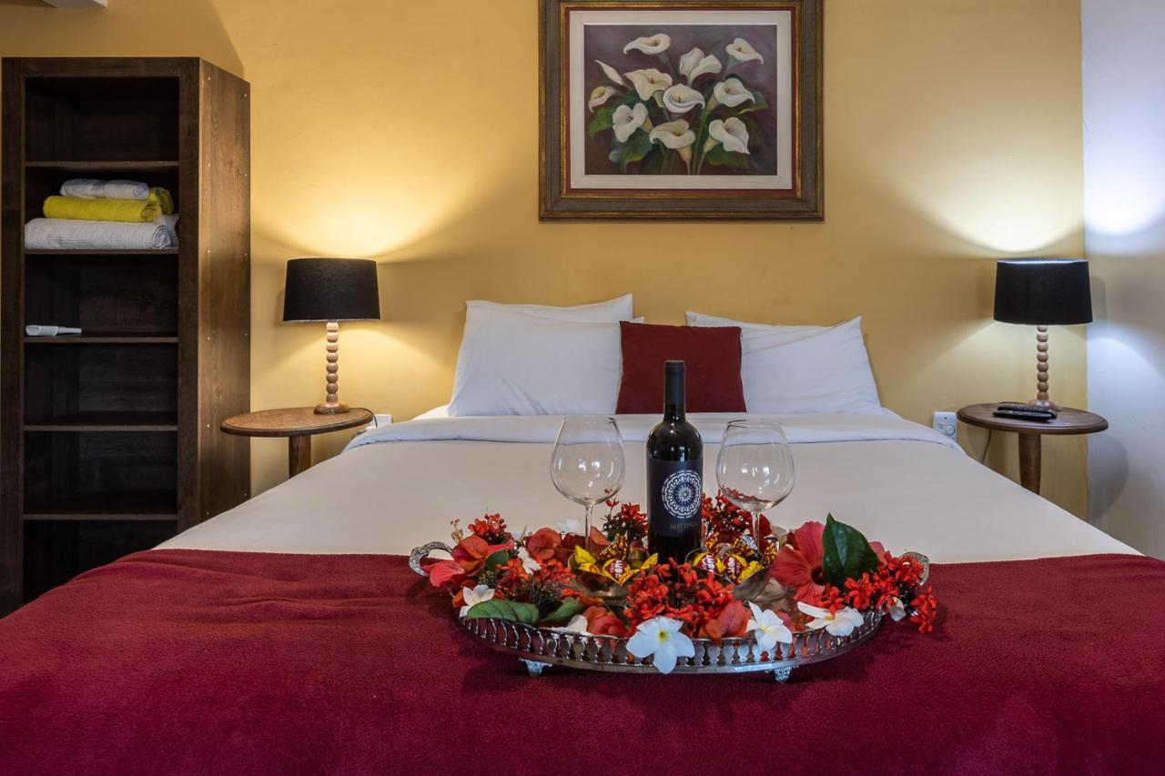 Double Room with Mountain View
