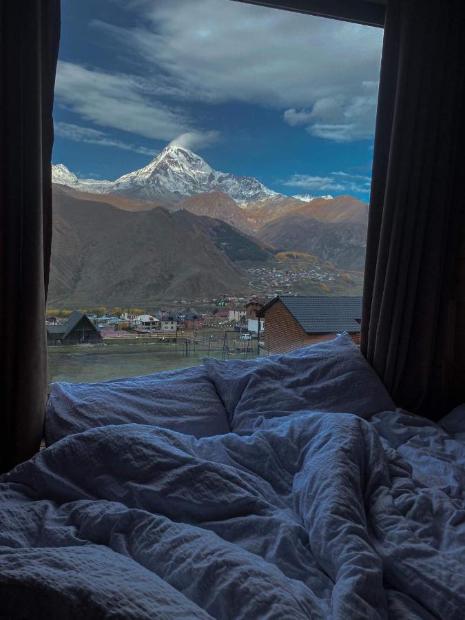 B&B Stepantsminda - Kazbegi Twins - Bed and Breakfast Stepantsminda